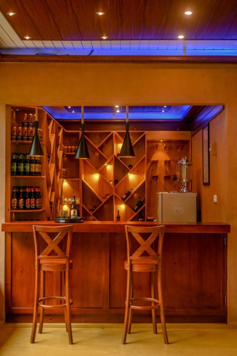 Agbo Hotel Polonnâruvâ Extérieur photo